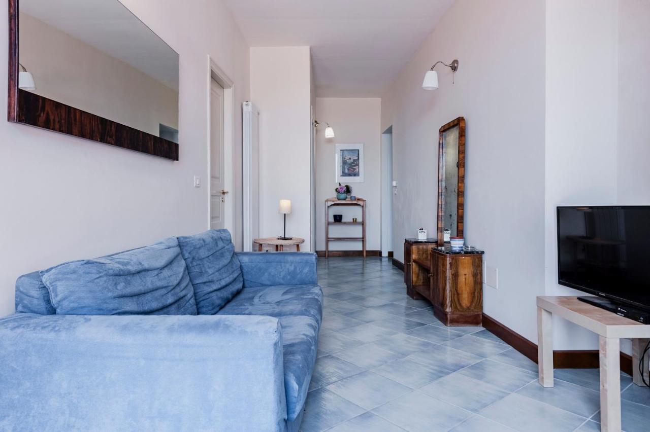 לינגואגלוסה Gli Iris Apartments By Wonderful Italy מראה חיצוני תמונה